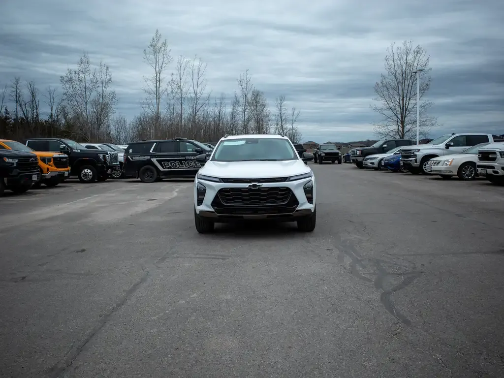 Chevrolet Trax 2026 photo 3