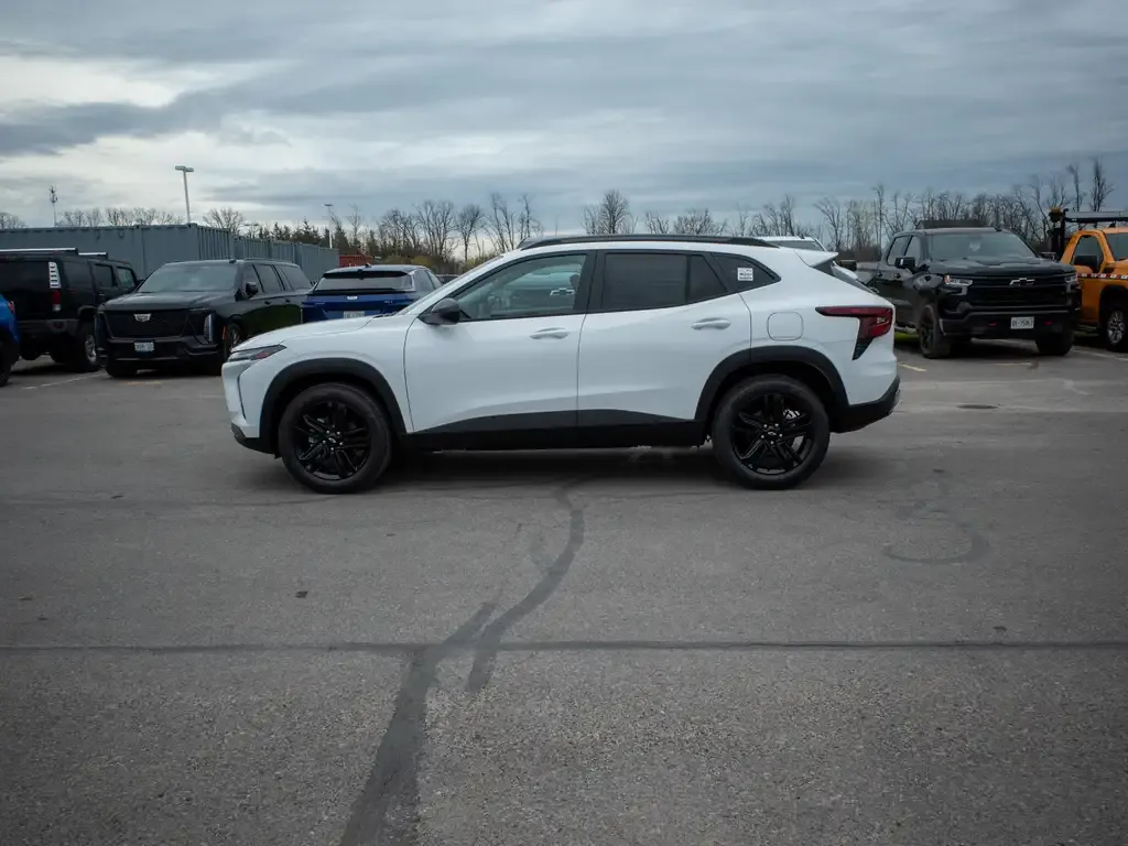 Chevrolet Trax 2026 photo 5