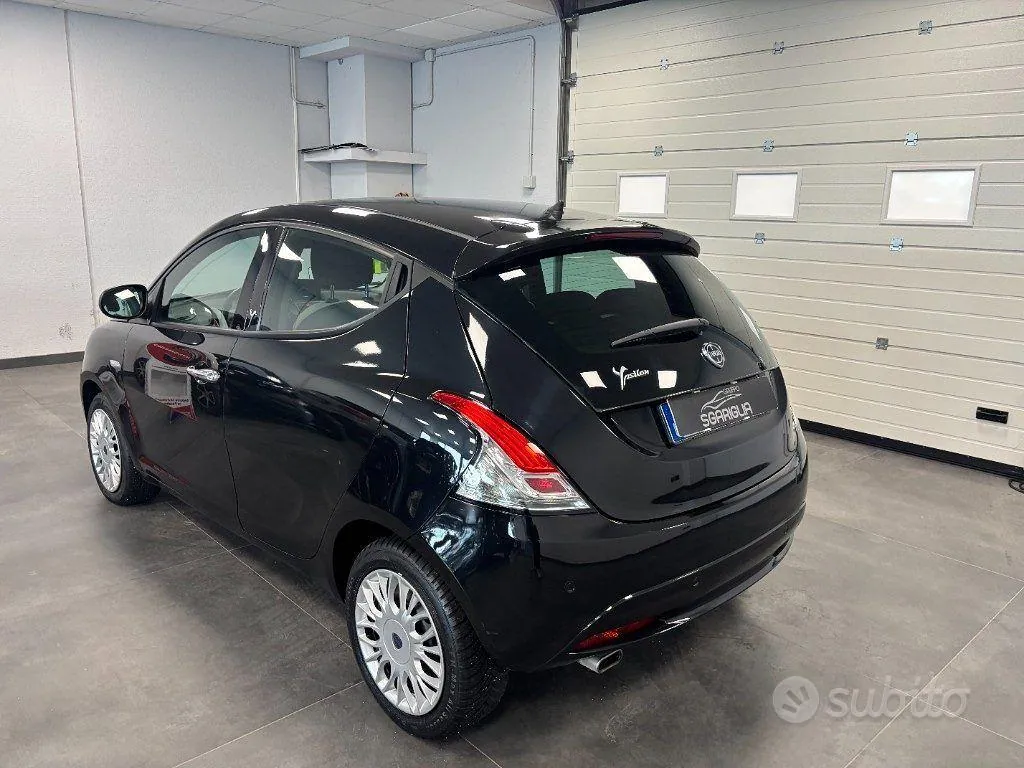 Lancia Ypsilon 2017 photo 4