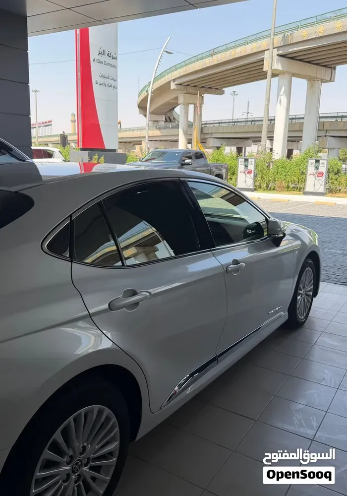 Toyota Camry 2025 photo 4