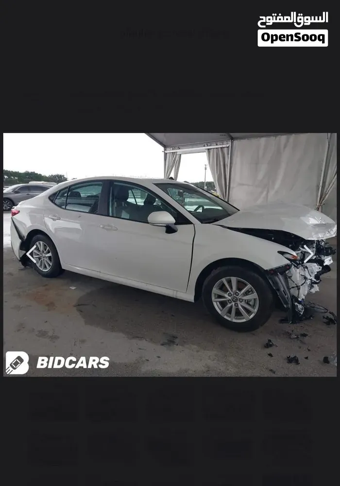 Toyota Camry 2025 photo 5