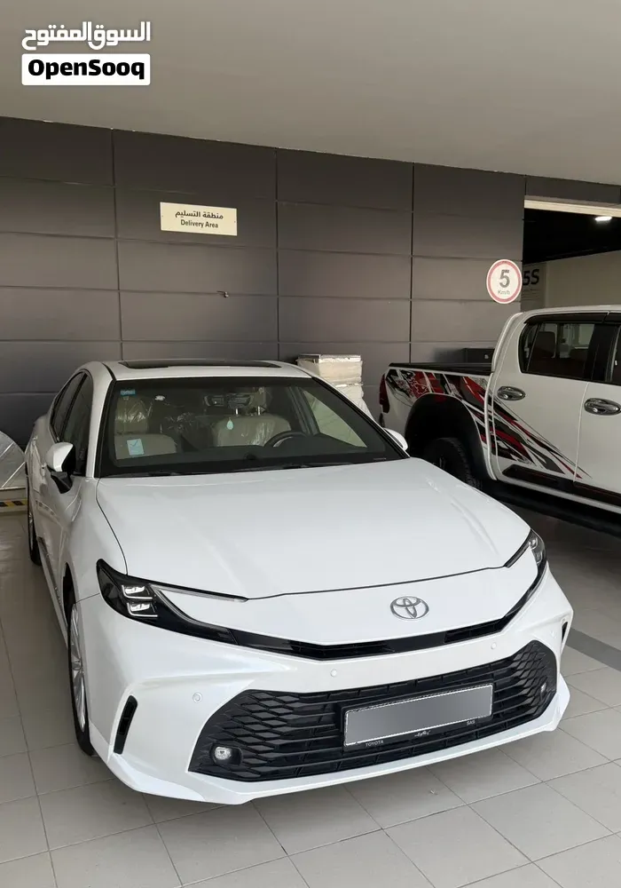 Toyota Camry 2025 photo 3