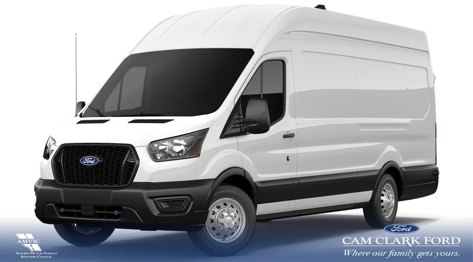 Ford Transit-350 Cargo