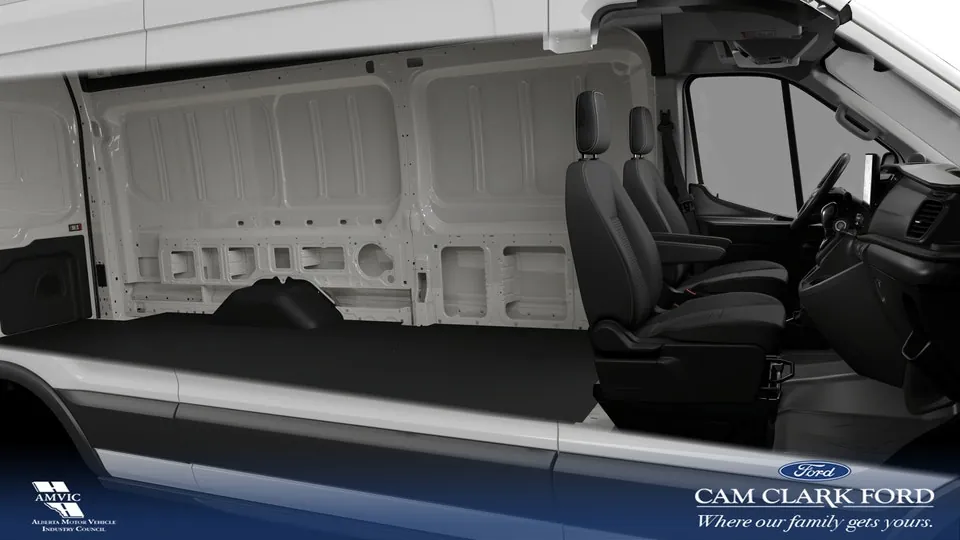 Ford Transit-350 Cargo 2027 photo 5