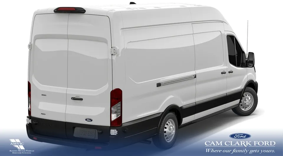 Ford Transit-350 Cargo 2027 photo 3