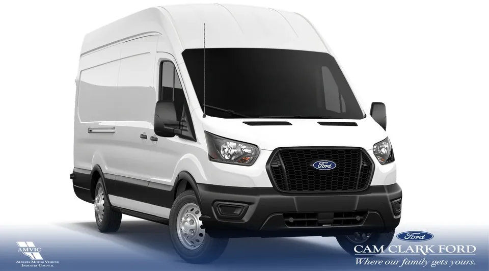 Ford Transit-350 Cargo 2027 photo 4