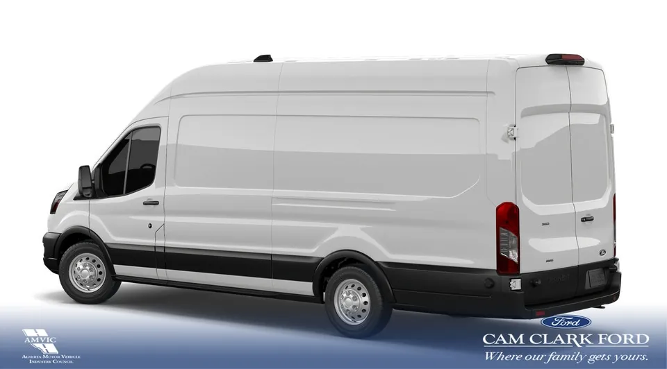 Ford Transit-350 Cargo 2027 photo 2