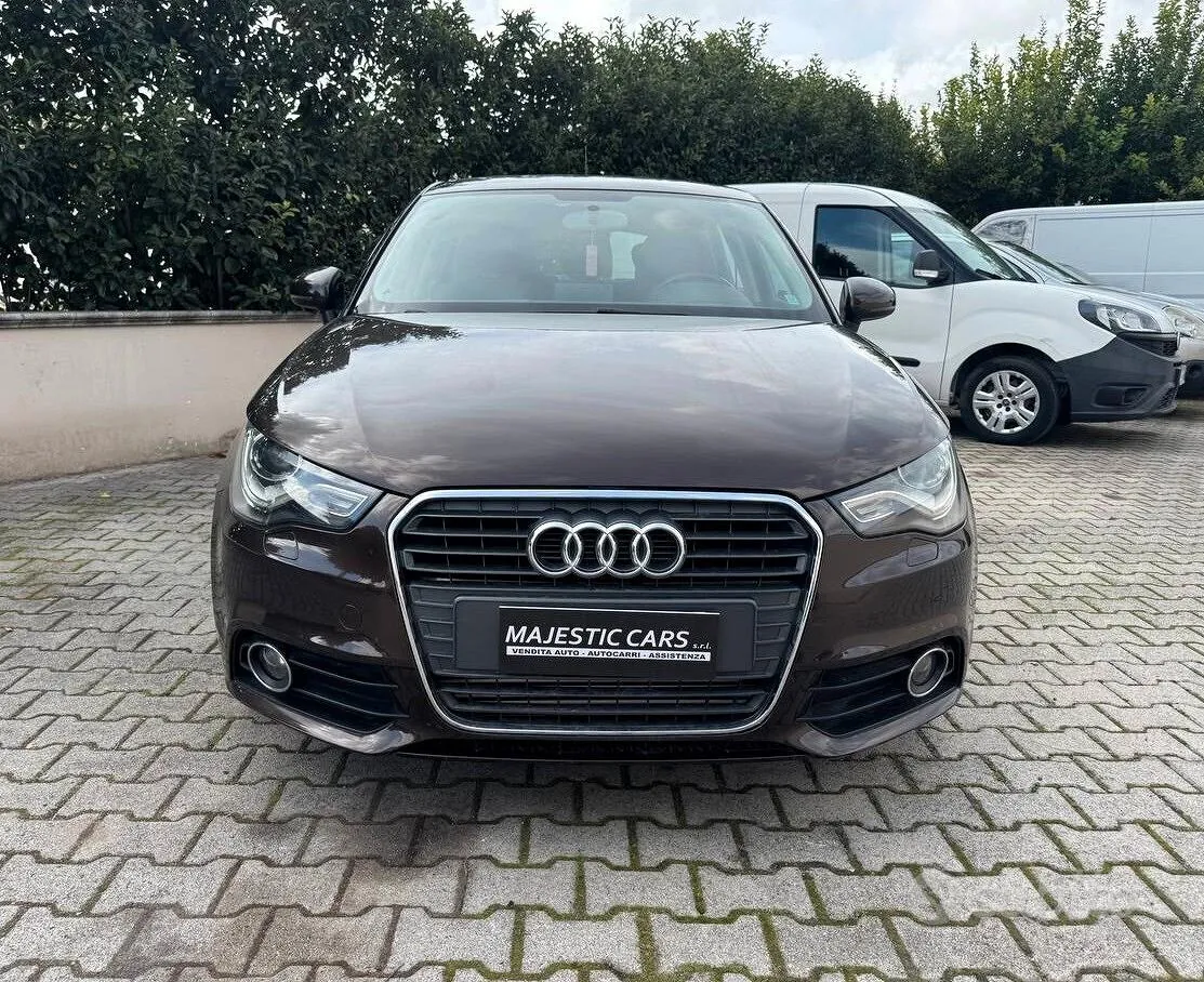 Audi A1 2014 photo 2