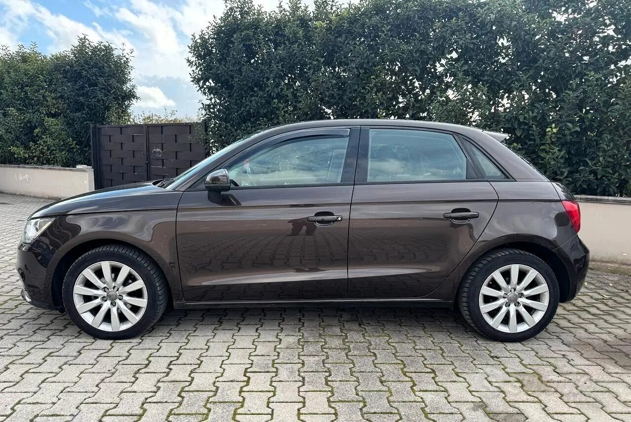Audi A1 2014 photo 4