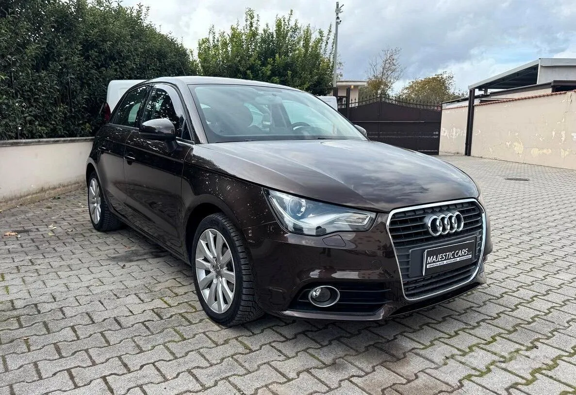 Audi A1