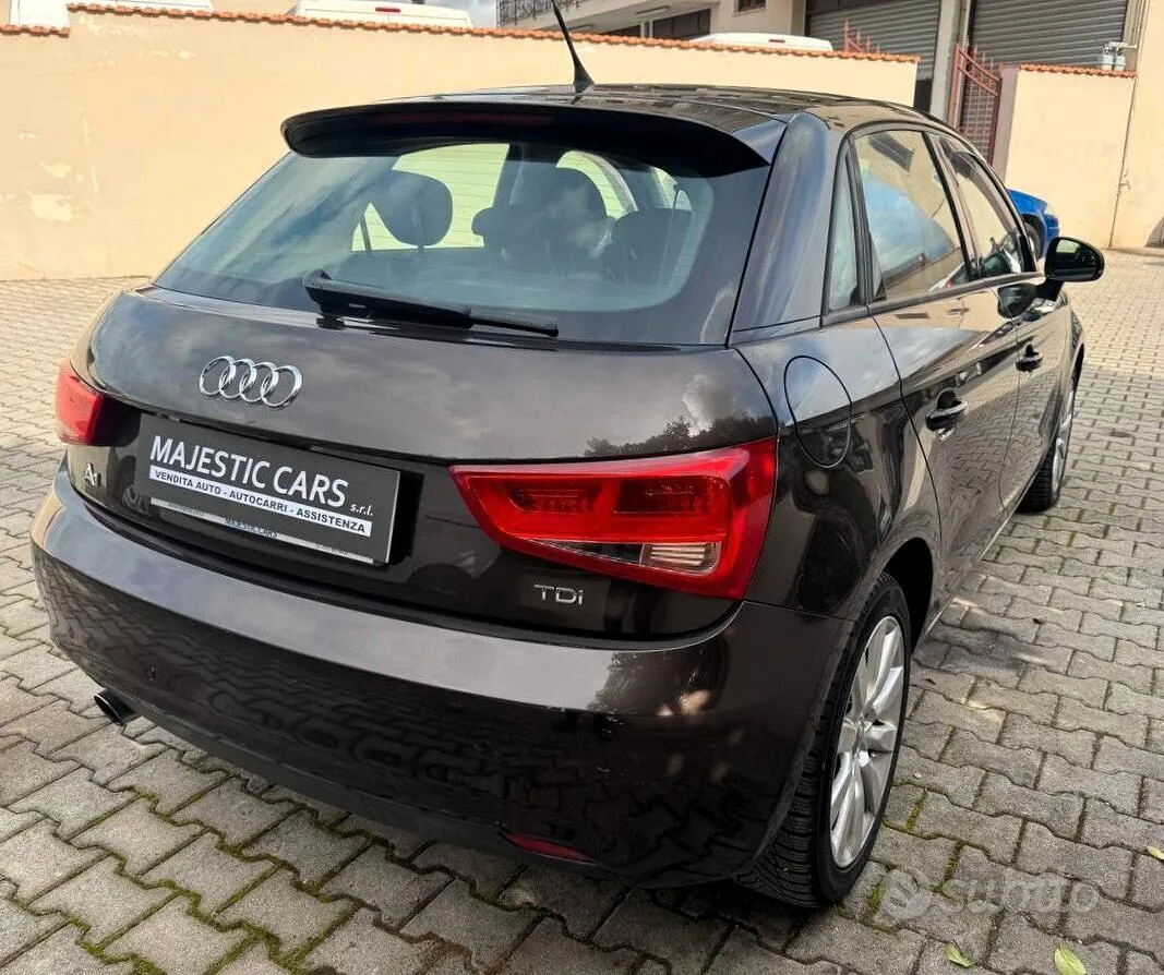 Audi A1 2014 photo 5