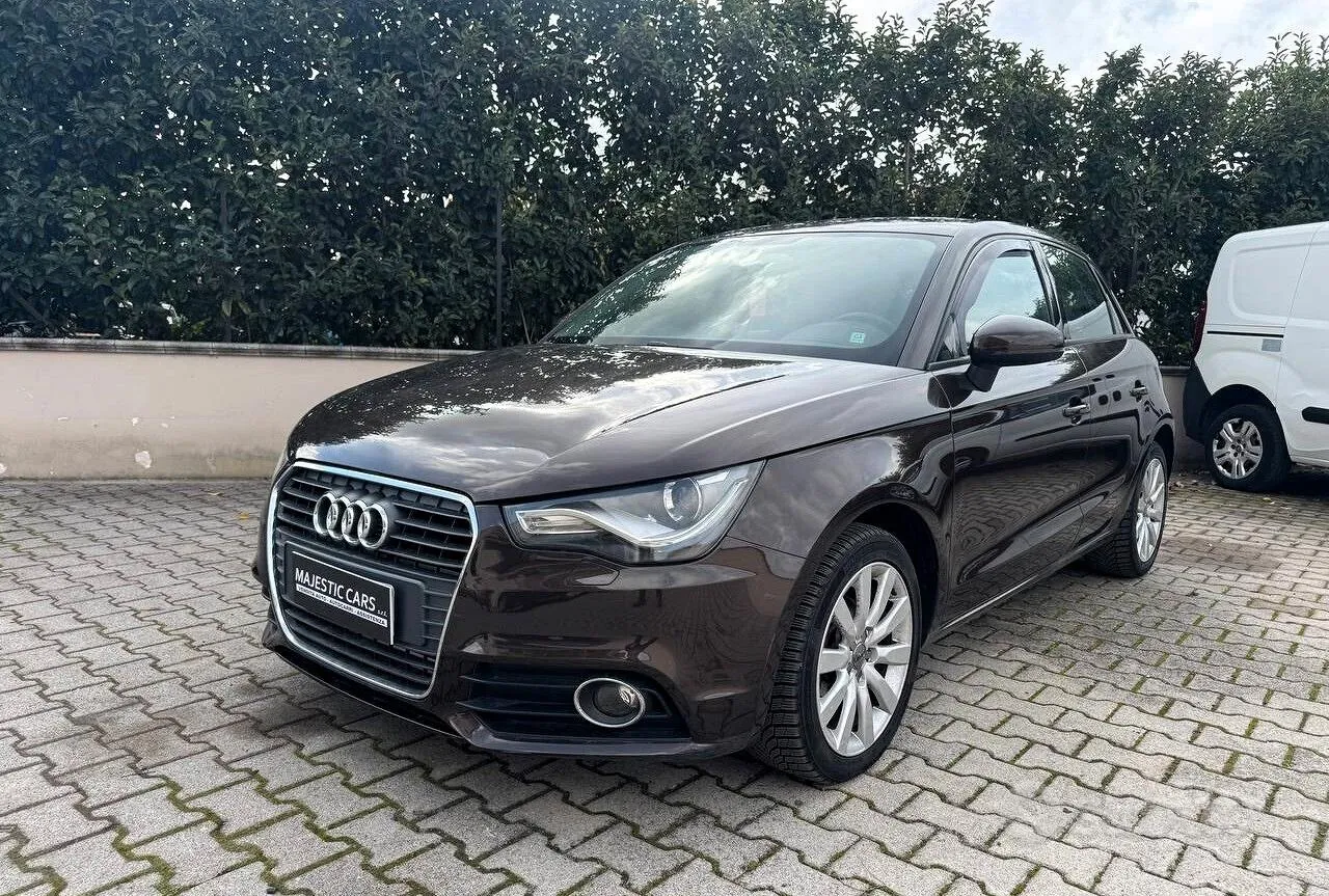 Audi A1 2014 photo 3