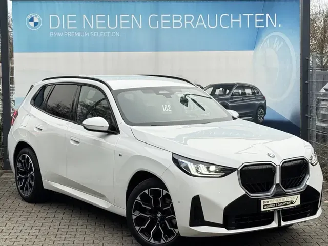 BMW X3 2025 photo 2