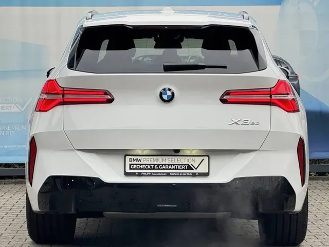 BMW X3 2025 photo 4