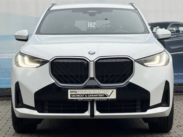 BMW X3 2025 photo 3