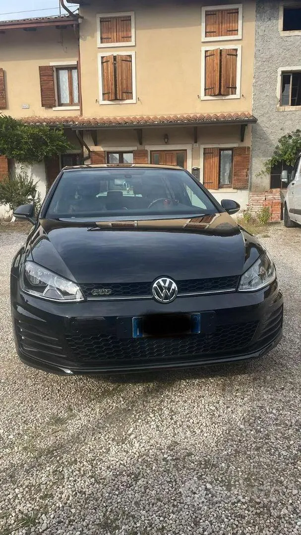 Volkswagen Golf 2014 photo 4