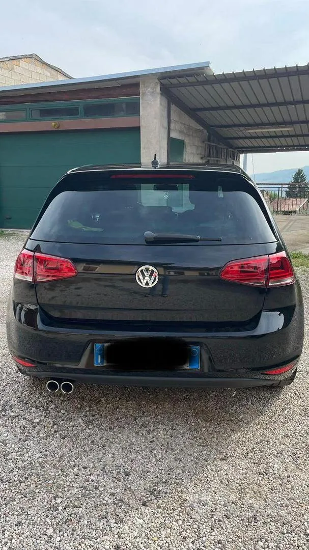 Volkswagen Golf 2014 photo 3