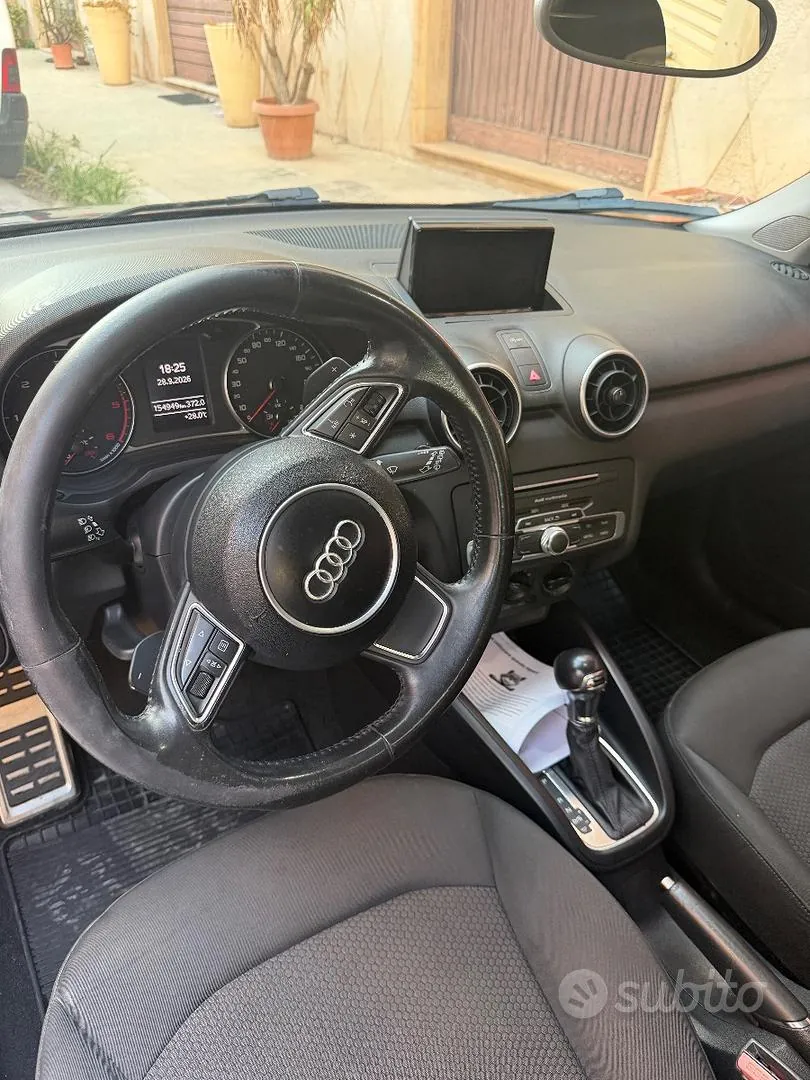 Audi A1 2016 photo 3