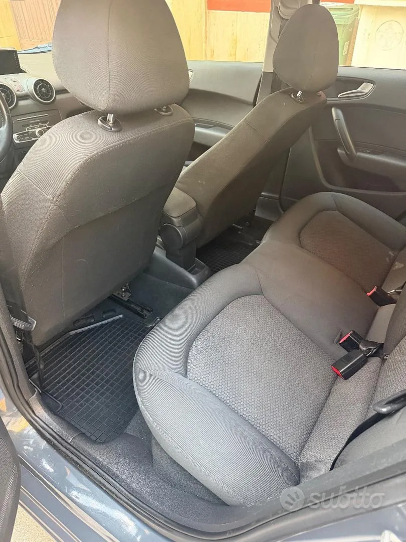 Audi A1 2016 photo 4