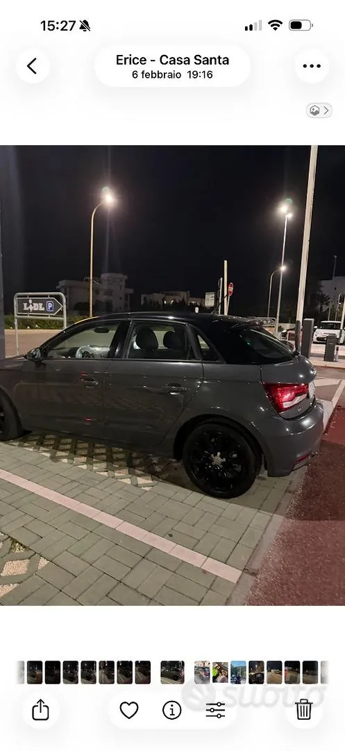Audi A1 2016 photo 2