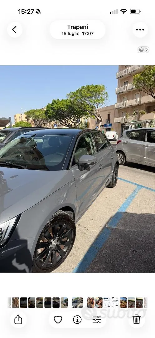 Audi A1 2016 photo 5