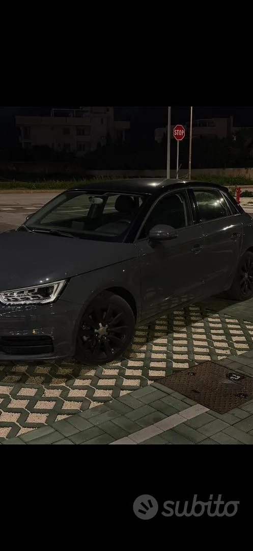 Audi A1