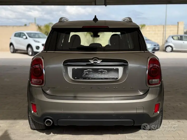 Mini Countryman 2017 photo 5