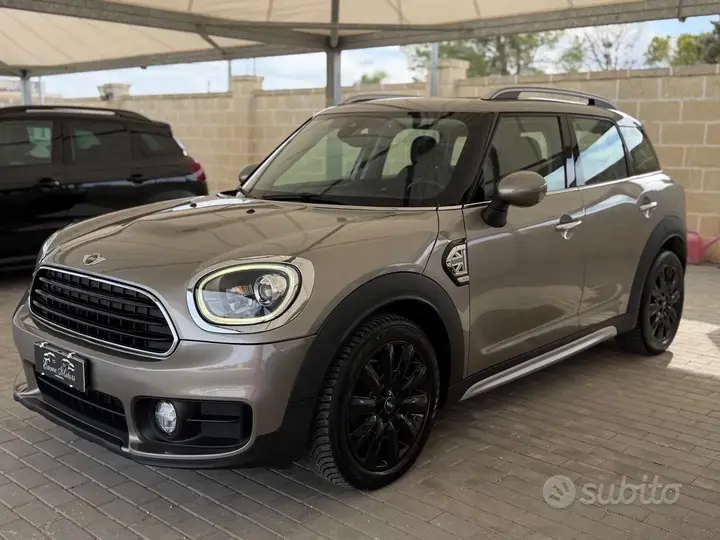 Mini Countryman 2017 photo 3