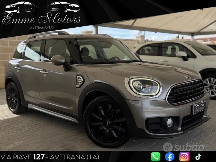 Mini Countryman