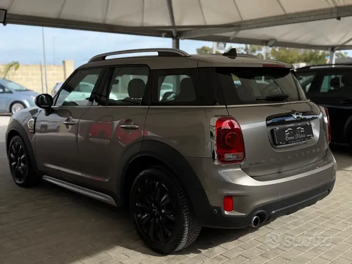 Mini Countryman 2017 photo 4