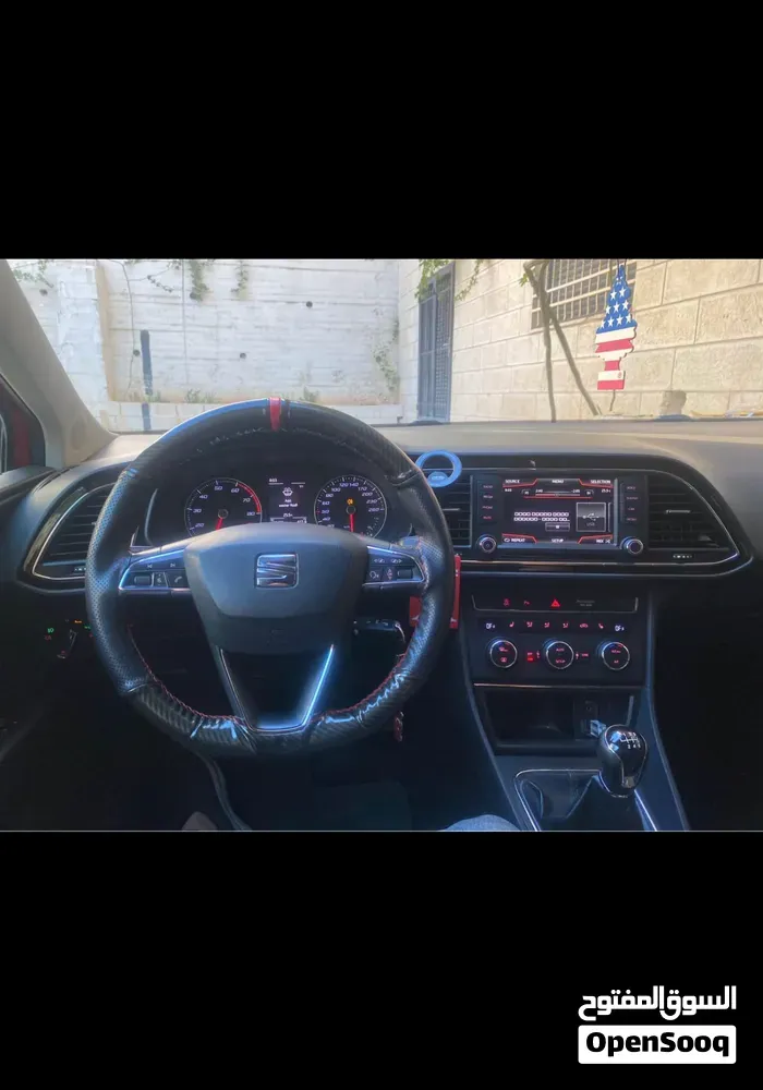 Seat Leon 2016 photo 2