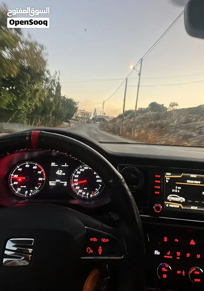 Seat Leon