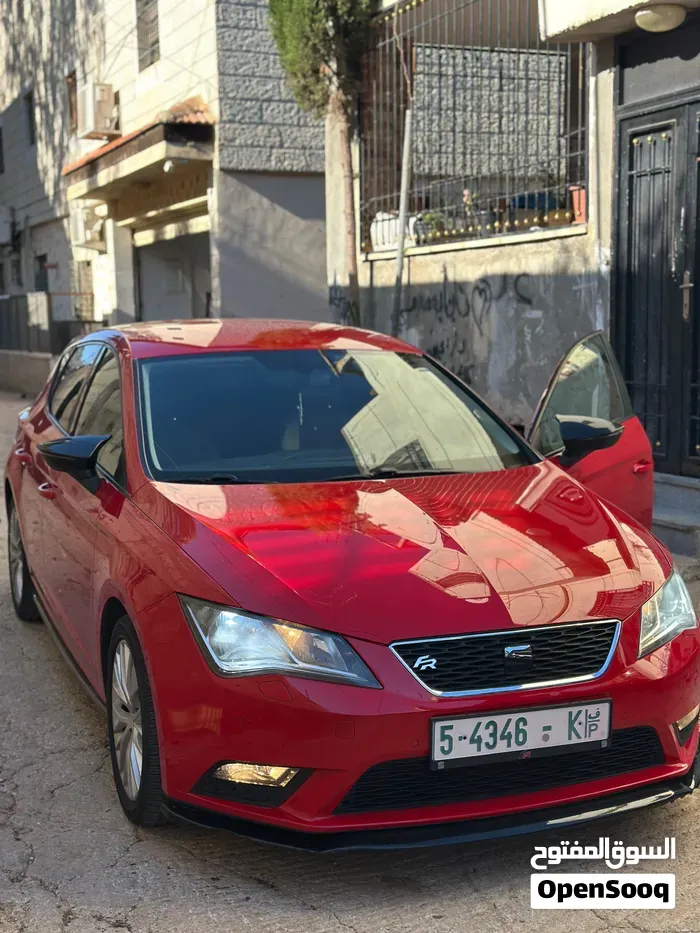Seat Leon 2016 photo 4