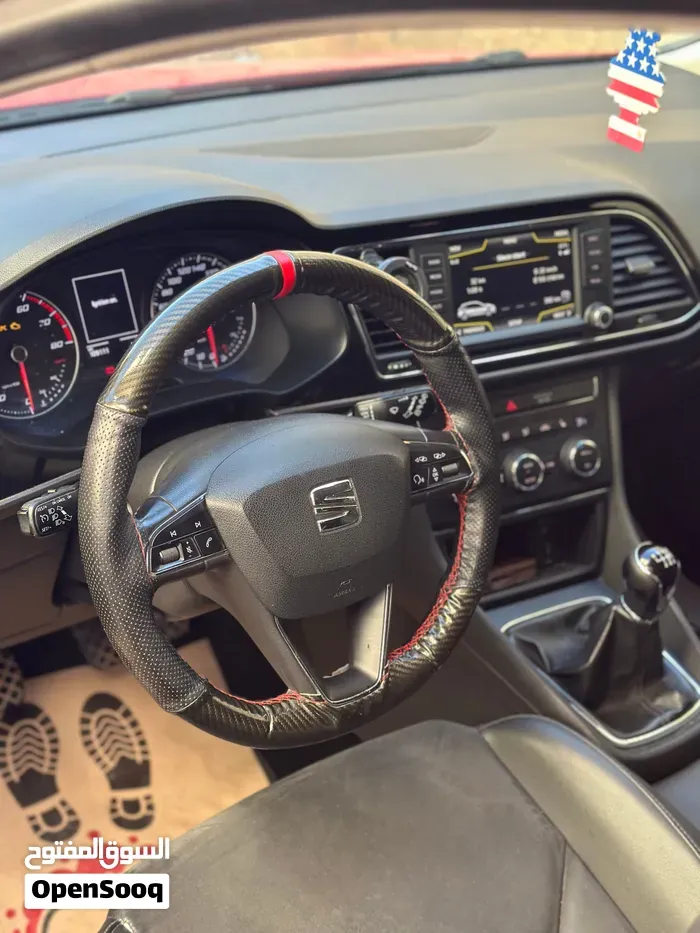 Seat Leon 2016 photo 3