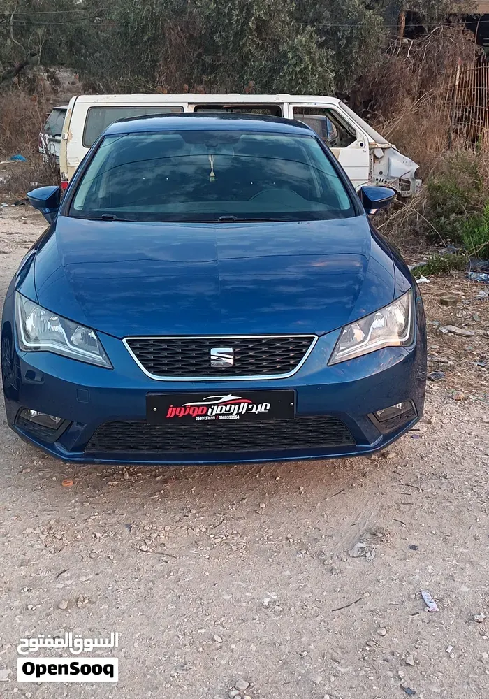 Seat Leon 2016 photo 5