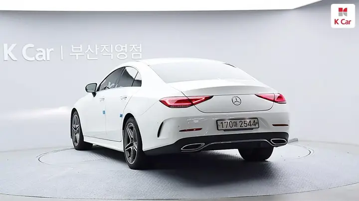 Mercedes-Benz Cls 2020 photo 3