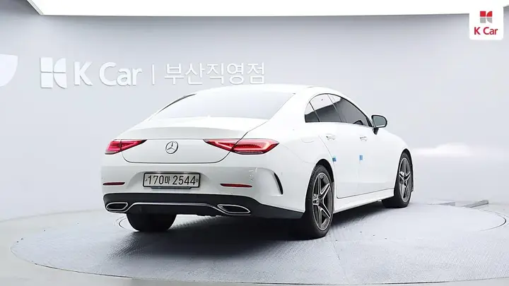 Mercedes-Benz Cls 2020 photo 4