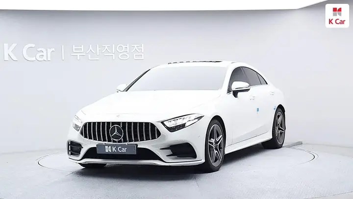 Mercedes-Benz Cls