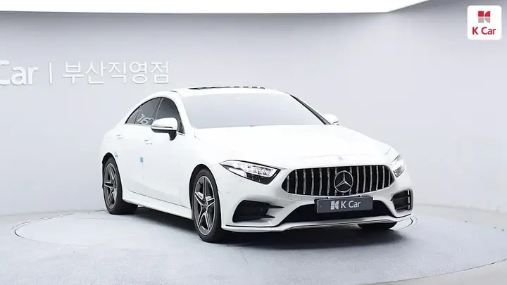 Mercedes-Benz Cls