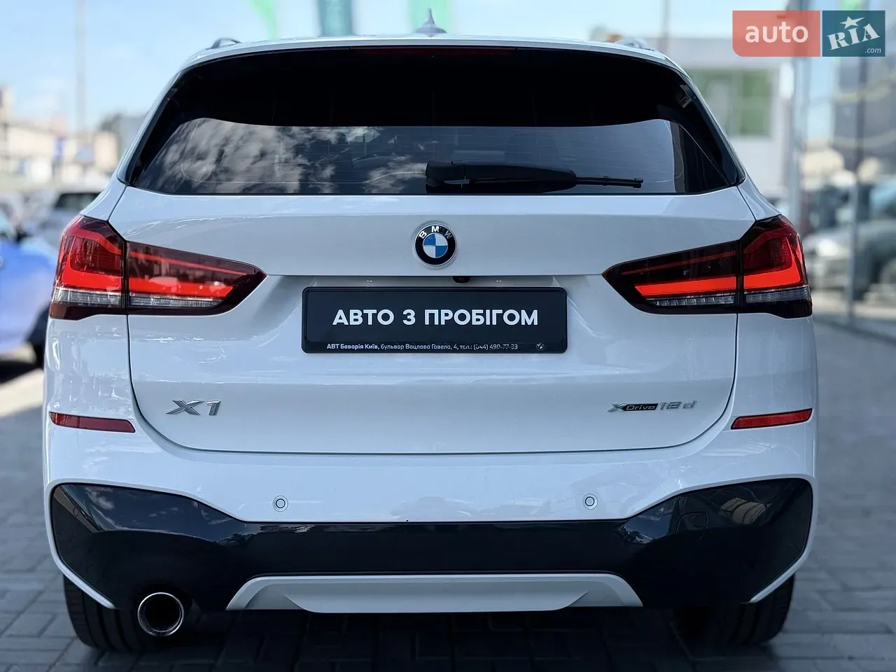 BMW X1 2022 photo 5
