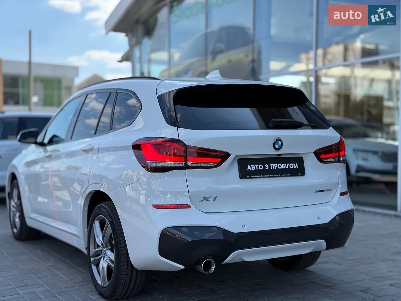 BMW X1 2022 photo 4