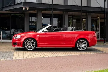 Audi Rs4 2007 photo 2