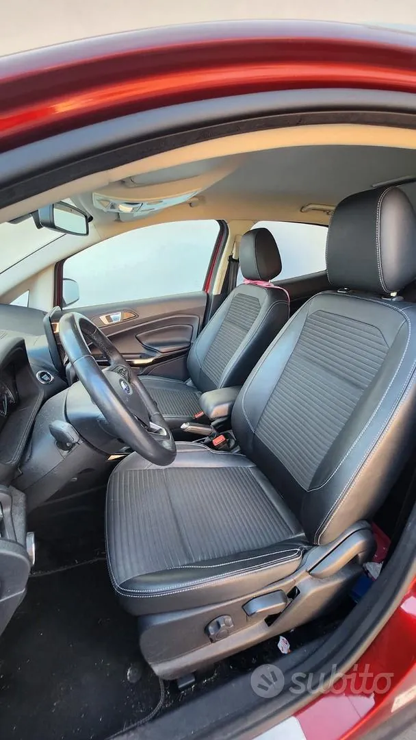 Ford Ecosport 2018 photo 4
