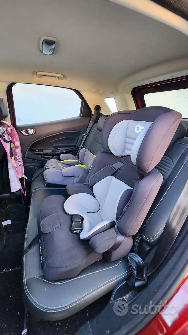 Ford Ecosport 2018 photo 5