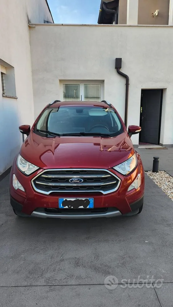Ford Ecosport