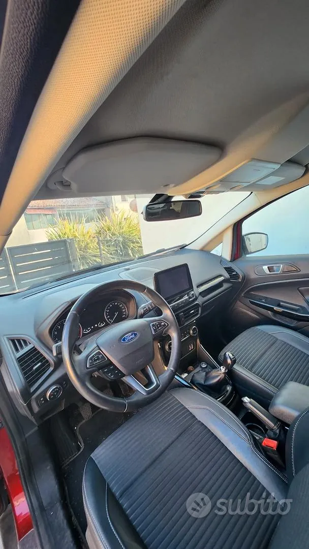 Ford Ecosport 2018 photo 3
