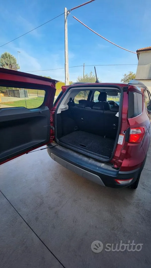 Ford Ecosport 2018 photo 2