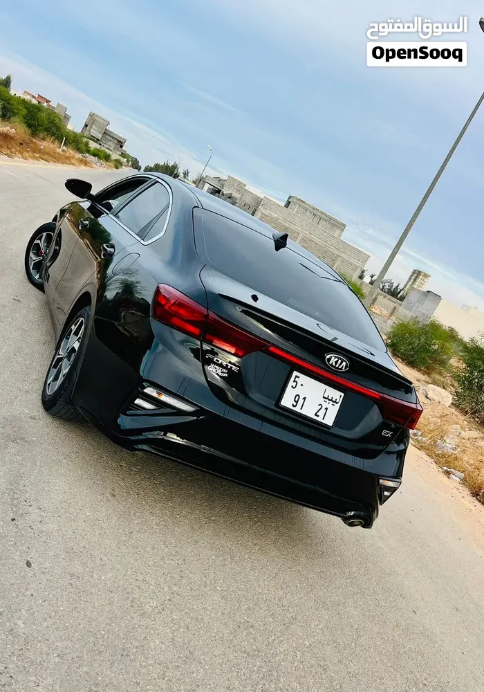 Kia K3 2020 photo 3