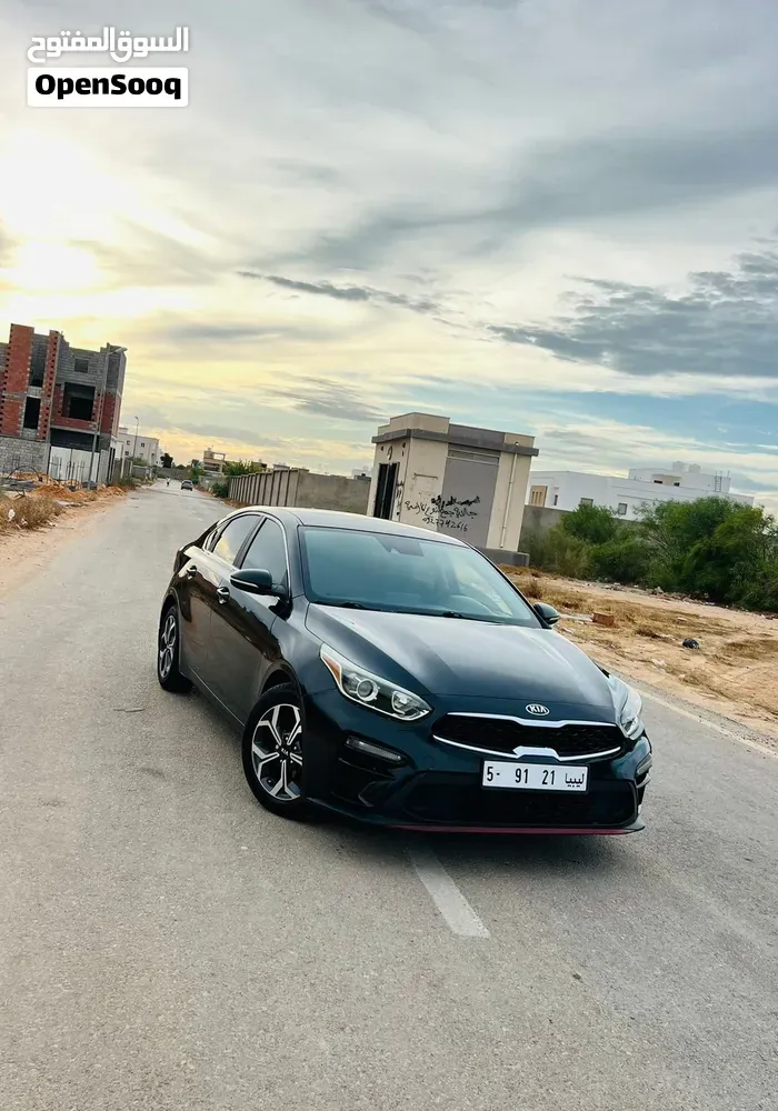 Kia K3 2020 photo 2
