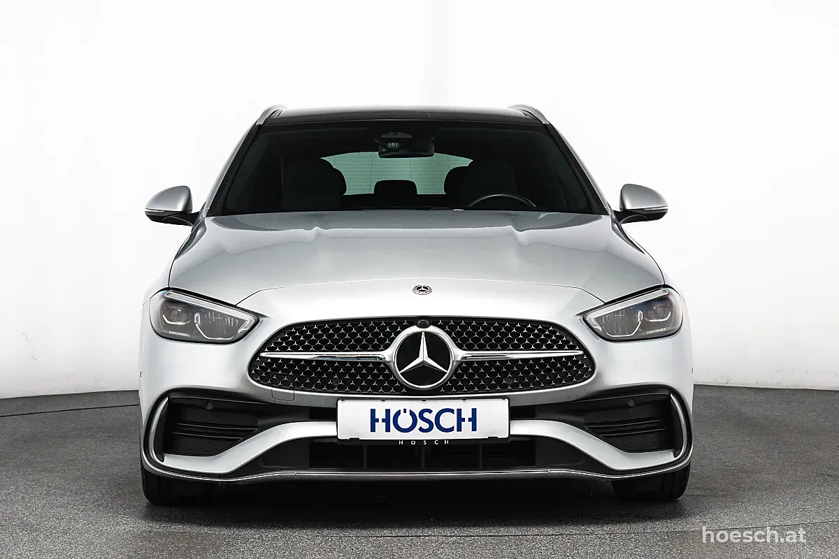 Mercedes-Benz C-Class 2023 photo 2